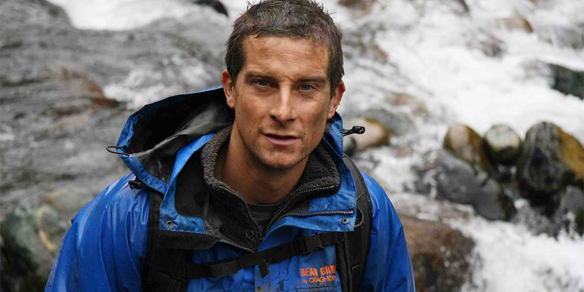 10 Reasons to Watch Bear Grylls - Citynet Magazine