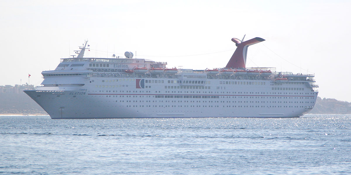 Carnival Elation Cruise Ship Review