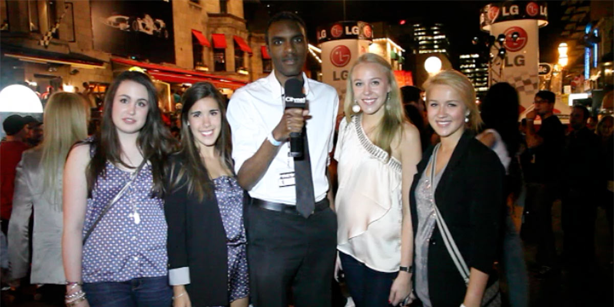 Nightlife at the Montreal Grand Prix - Citynet Magazine