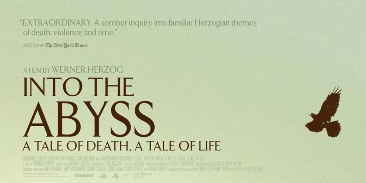 Into The Abyss Documentary Review - Citynet Magazine