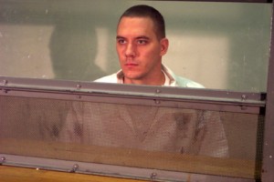 Jason Burkett in "Into the Abyss"