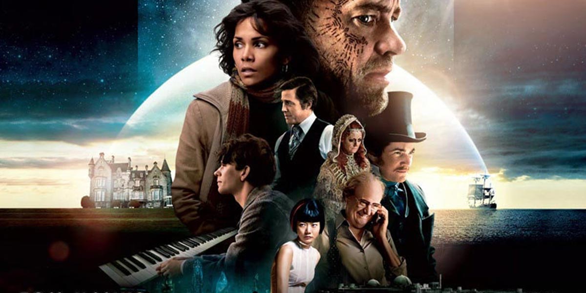 Cloud Atlas Movie Review
