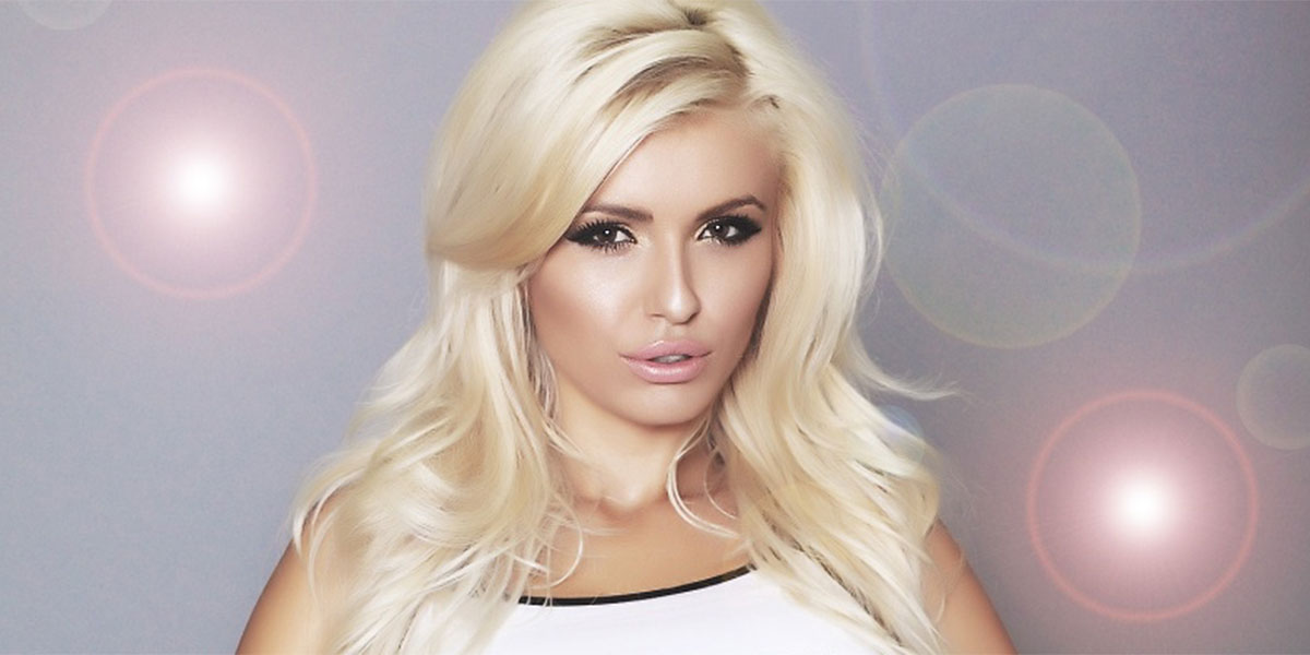 San Diego Model Rostislava Savchuk - Citynet Magazine
