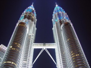 petronas towers