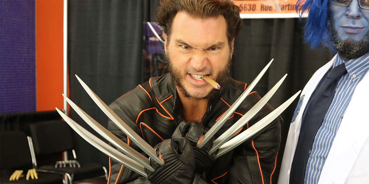 Montreal Wolverine and His Free Harley Davidson Low Rider! - Citynet ...