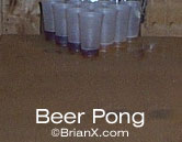 Beer Pong