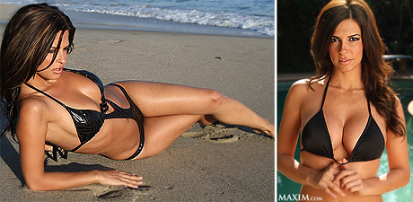 Brittany Modica Hot!