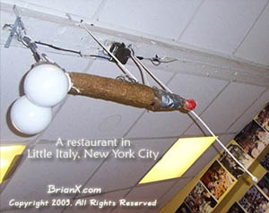 Obnoxious but I'm sure a lot of people love it anyways...