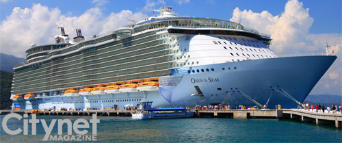 Oasis of the Seas Review