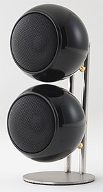 Orb Double Speakers