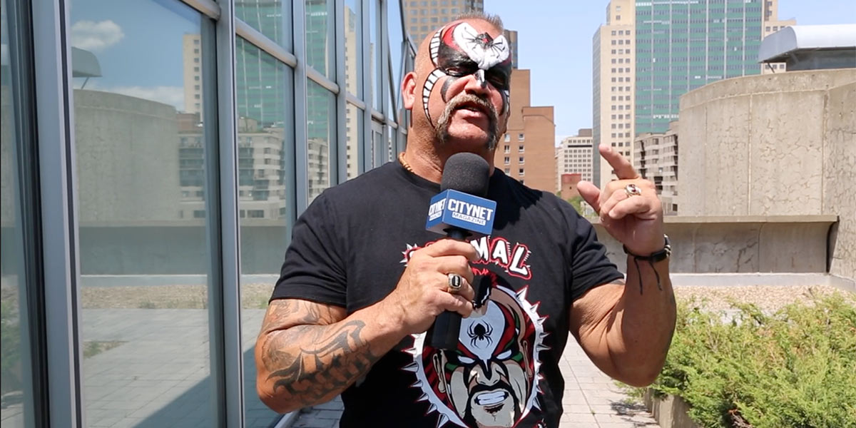 Road Warrior Animal