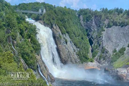 Waterfalls Near Montreal - Citynet Magazine