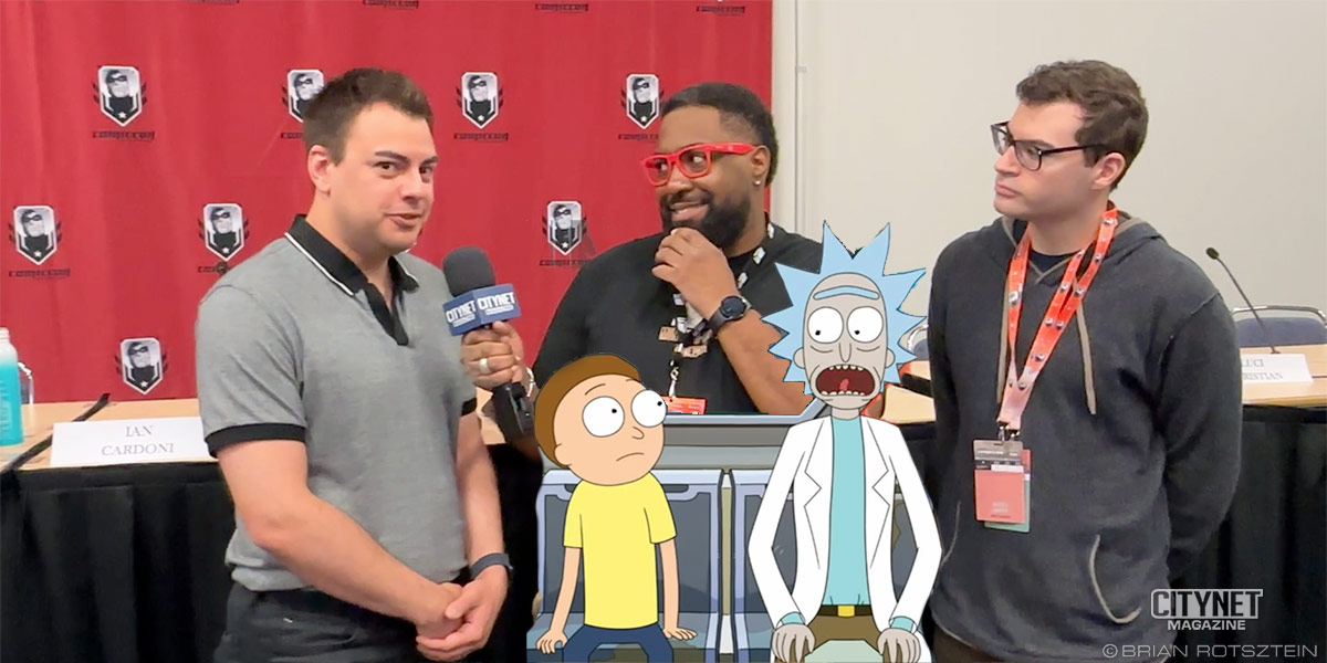 Is AI coming for the voices of Rick and Morty? - Citynet Magazine