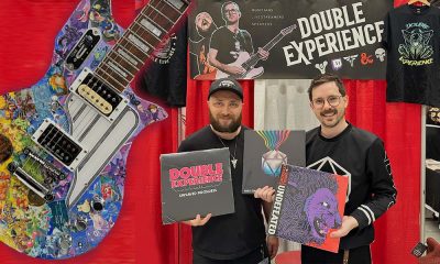 The band Double Experience