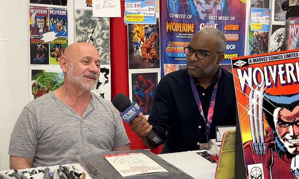 Marvel Comics Legend Joe Rubinstein interview on AI