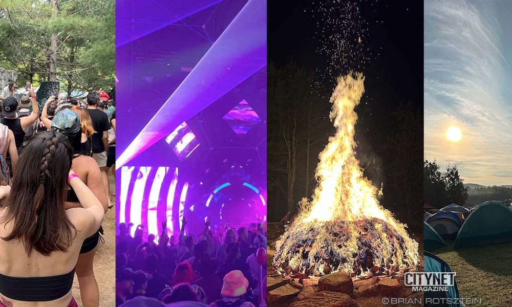 Best Camping Music Festivals Around Montreal