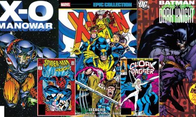 Comic book art to expect at Montreal Comiccon