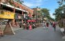 Montreal Wellington Street Pedestrian Mall