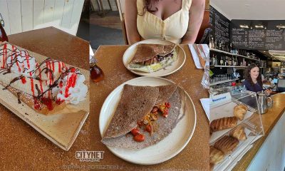 Spanel restaurant crepes