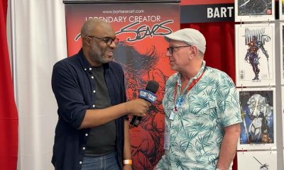 Bart Sears in an exclusive interview about AI