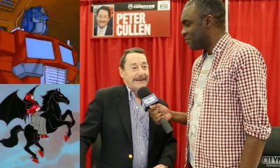 Peter Cullen Exclusive Interview