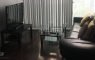 Living room of an Airbnb condo in Toronto