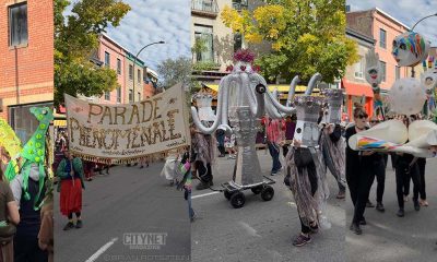 Montreal Phenomenal Parade